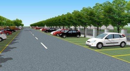 郑州2016预计新增15万个公共停车泊位